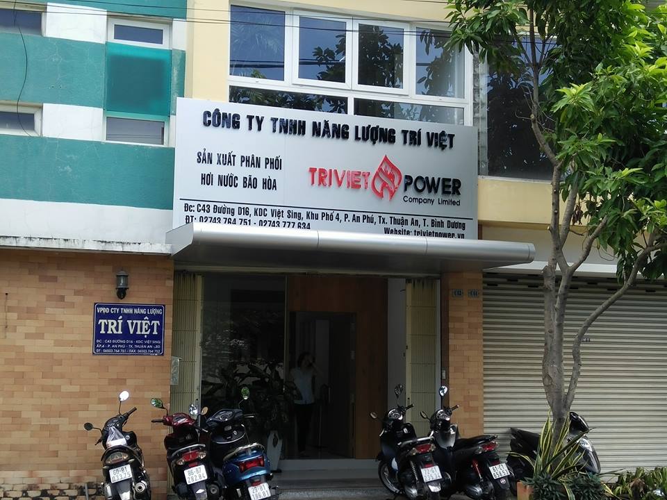 Tri Viet Power Co., LTD
