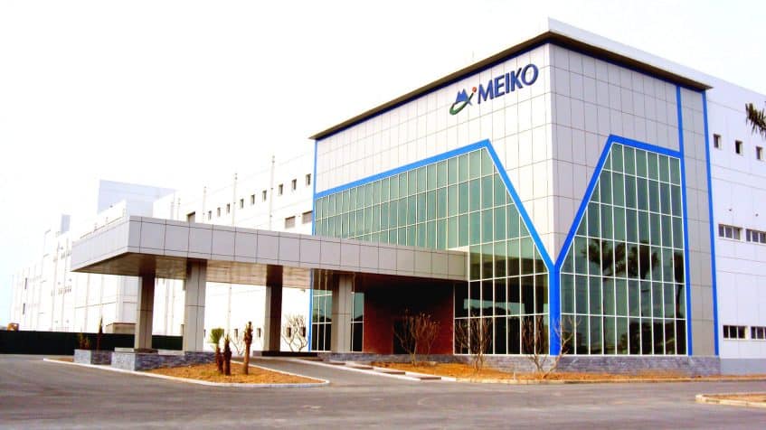 Công ty Cổ Phần Meiko Automation