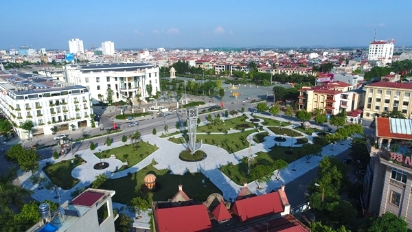 Bac Giang is striving to improve environmental quality