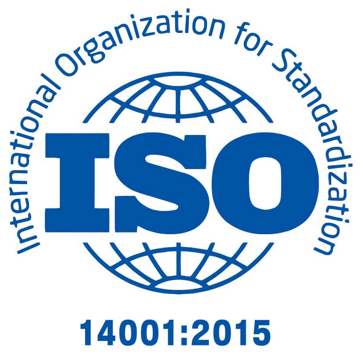 Chứng chỉ ISO 14001:2015