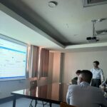 Training Formosa Hà Tĩnh sử dụng phần mềm iLotusLand