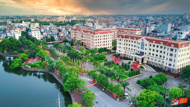 Tỉnh Nam Định chuyển dịch mạnh mẽ cơ cấu kinh tế