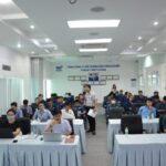 Training KCN Thành Thành Công sử dụng phần mềm iLotusLand