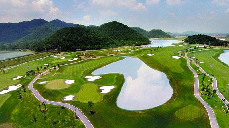 BRD Da Nang golf course