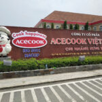 Acecook Vietnam company in Hung Yen