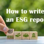 How-to-write-an-esg-report