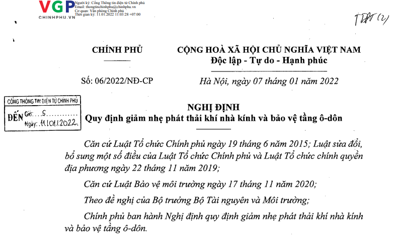 nghi-dinh-so-06-2022-nd-cp-cua-chinh-phu-quy-dinh-giam-nhe-phat-thai-khi-nha-kinh-va-bao-ve-tang-o-don